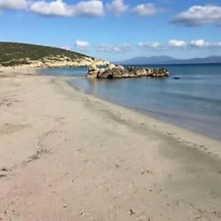 Fronte Mare Azzurro Апартаменты Сант-Антиоко