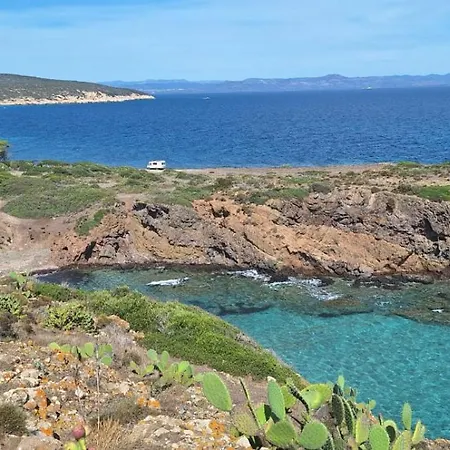 Fronte Mare Azzurro דירה