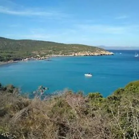 Fronte Mare Azzurro SantʼAntìoco