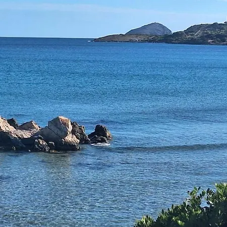 Fronte Mare Azzurro SantʼAntìoco